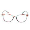 Vintage Elegant Reading Glasses Anti-Blue Light Eyeglasses Eye Protection Presbyopic Glasses