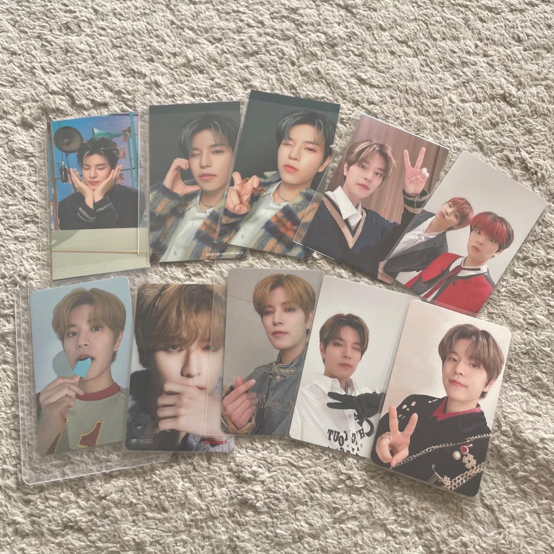 

[Б/У] straykids thesound socialpath сынмин торговая карта