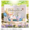 TAKARA TOMY Plastic Pokemon Poke Piece House Lounge Hibani Nyasper for Women &