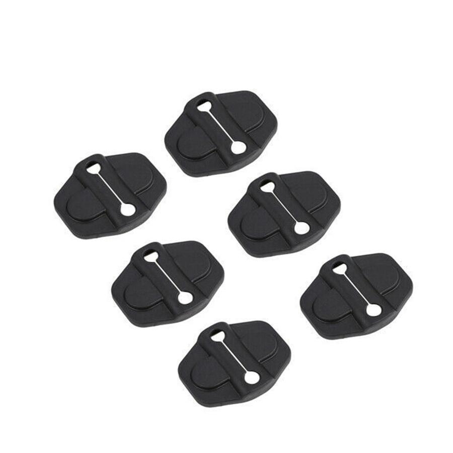 Accessories Door Lock Protection Decoration Cover Case For Jeep WranglerJL 18-20