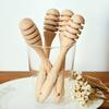 Wooden Honey Spoon Long Wood Honey Dipper Sticks Syrup Server Mixing Stirrer Serving Spoon for Honey Pot Kitchen Accessories