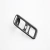 For Jetour Shanhai L7 X70 PLUS 2024 2025 2026 ABS CarbonFiber Car Headlamp Adjust Switch Button Cover Trim Interior Accessories