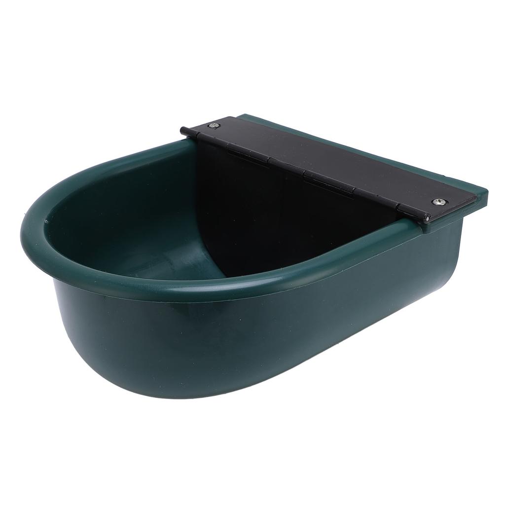 Livestock Automatic Waterer Bowl Plastic Thickened Large Capacity Drinking Water Bowl Water Fountain