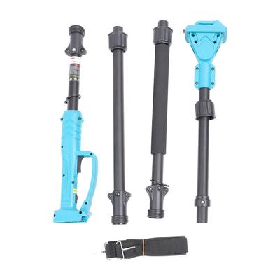 4 Sections Extension Pole Electric Pruner High Branch Shears Extension Kit for BL1820 BL1830 BL1840