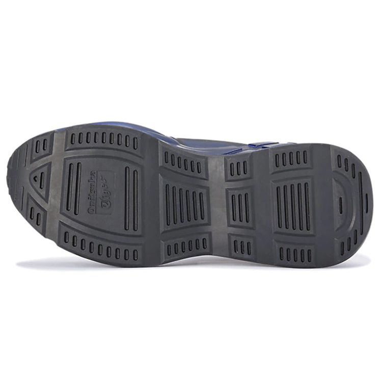 ONITSUKA TIGER P-Trainer Przm Comfortable Trendy Slip-Resistant Durable Supportive Balanced Low-Top Casual Shoes Unisex Sneaker 1183A798-400
