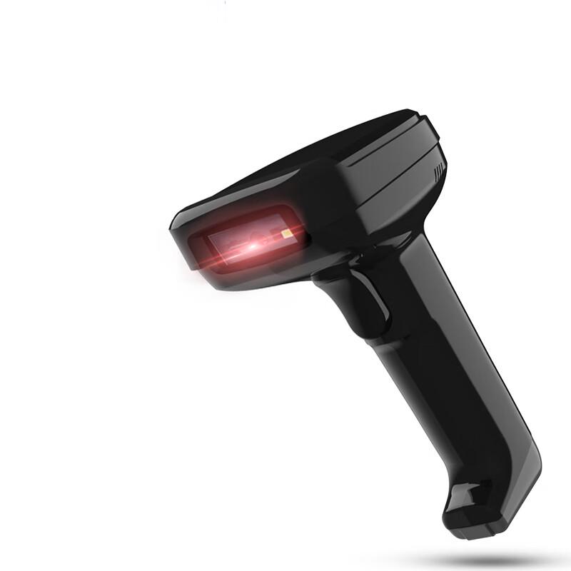 Deli 14952W Wireless 2D Barcode Scanner