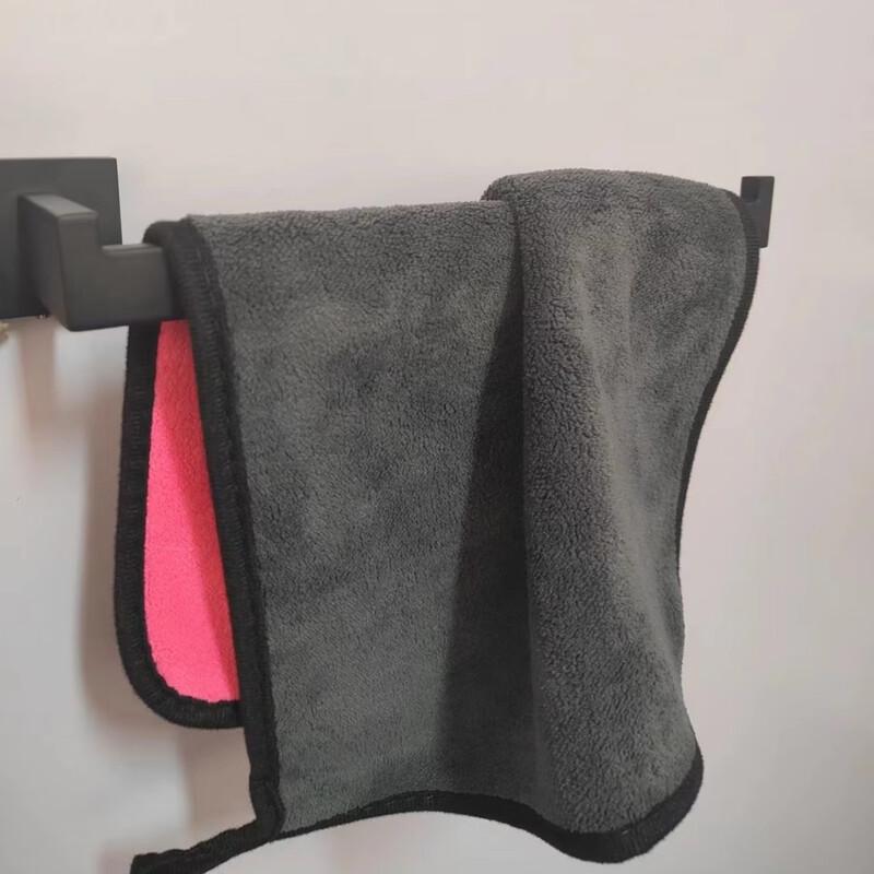 MDNG Wall-Mounted Brushed Toilet Paper Holder