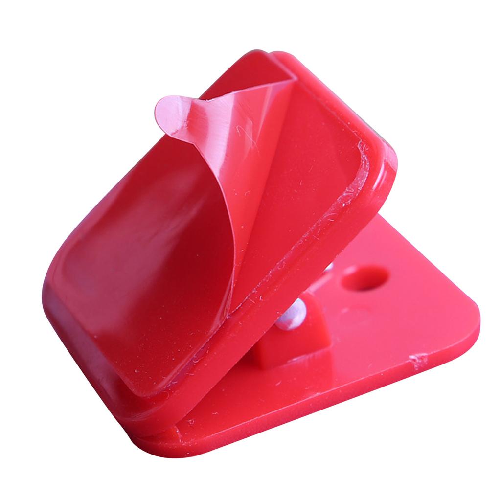 Chip Bag Clip Cute Strong Clamping Force   Plastic Light Small Wide Bag Clip for Party Family