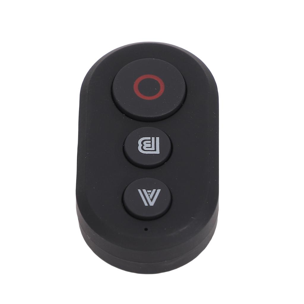Wireless Camera Remote Control Portable BT Camera Remote Control Rechargeable Sports Camera Controller for Action