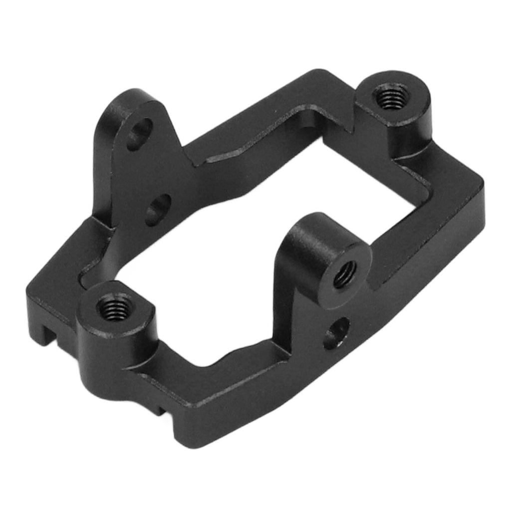 Metal Servo Mount Aluminium Alloy Flexible Control Accurate Size Light RC Crawler Servo Mount for Traxxas 1 18 TRX4M