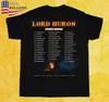 Lord Huron Band Tour New Gift For Fan S To 5XL T-shirt BM1707