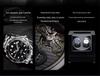 High-Gloss Piano Paint Automatic Watch Winder and Storage Box