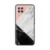 Per Samsung Galaxy A12 Custodia Verniciata Morbido Silicone Liquido Protezione Fotocamera Copri Telefono Per Samsung M12 F12 A 12 Galaxy M12 Fundas
