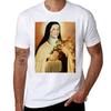 Saint Sophia Petrillo TShirt Soft AntiShrink Cotton Tee