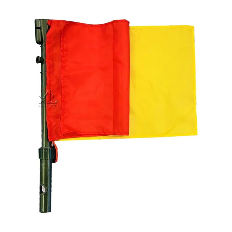 Professional Signal & Command Hand Flags