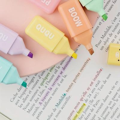 Schreibwaren – Marker & Textmarker