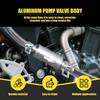 2PCS Brake Bleeder Hose,One Way Check Valve Tube Bleeding Tool Kit For Car Motorcyle Clutch For Men,2025 Upgraded Universal Brake Fluid Bleeder With