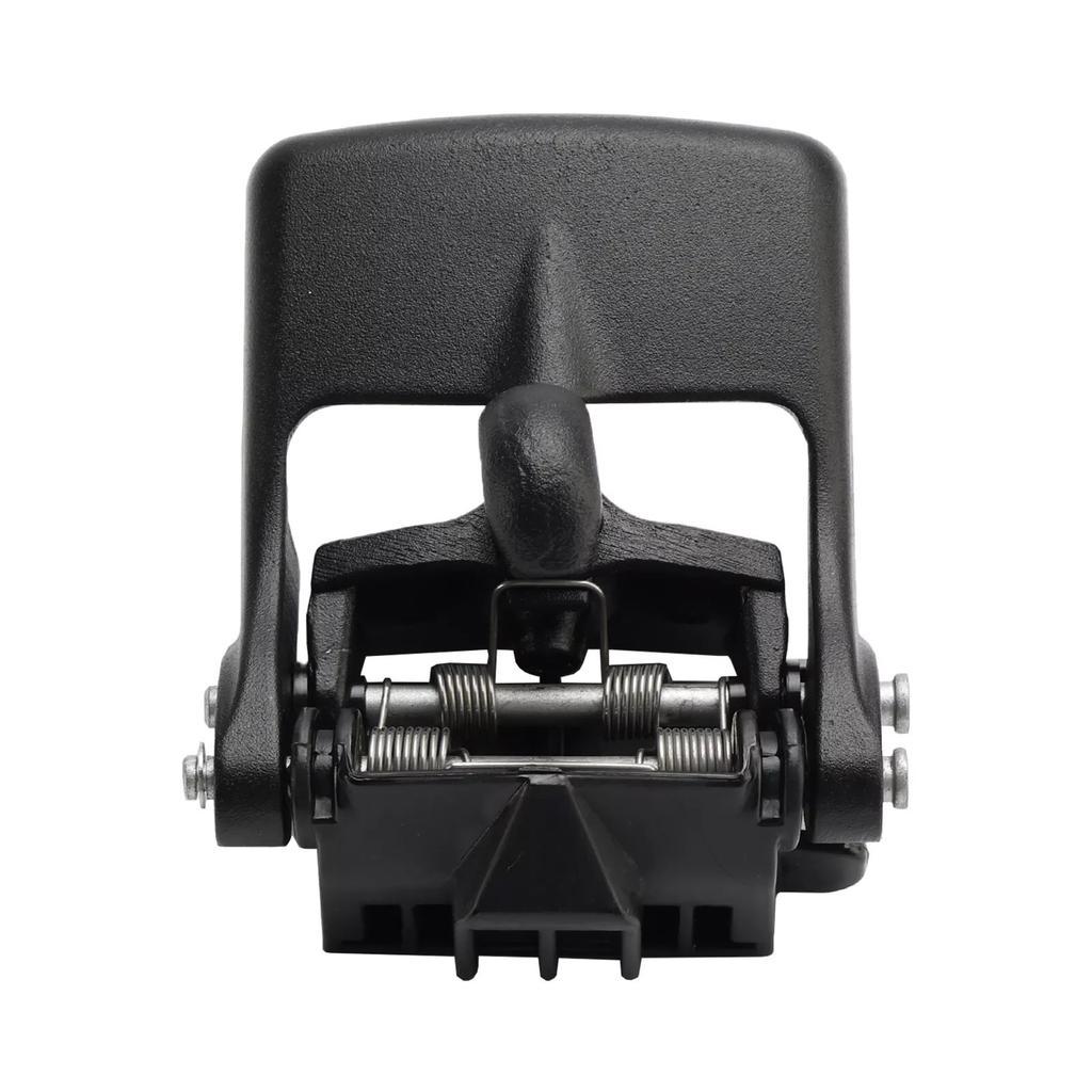 Front Roof Latch Left or Right For Jeep Wrangler JL Gladiator 2018-2025 68391566AB ABS Black Easy Install Car Accessories