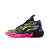 Puma MB.04 'Heem' (Unisex) Black / Luminous Pink / Electric Lime Basketball Shoes 310837 01