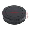 Comprehensive Protections Kit Body and Rear Lens Caps for M6 M200 EF M Mount Cameras