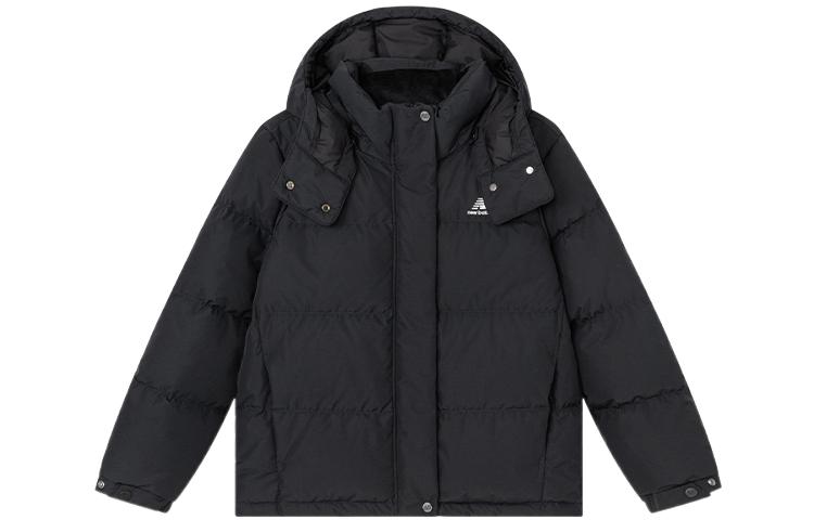 New Balance Down Jacket Women s Black 5PC44172-BK S