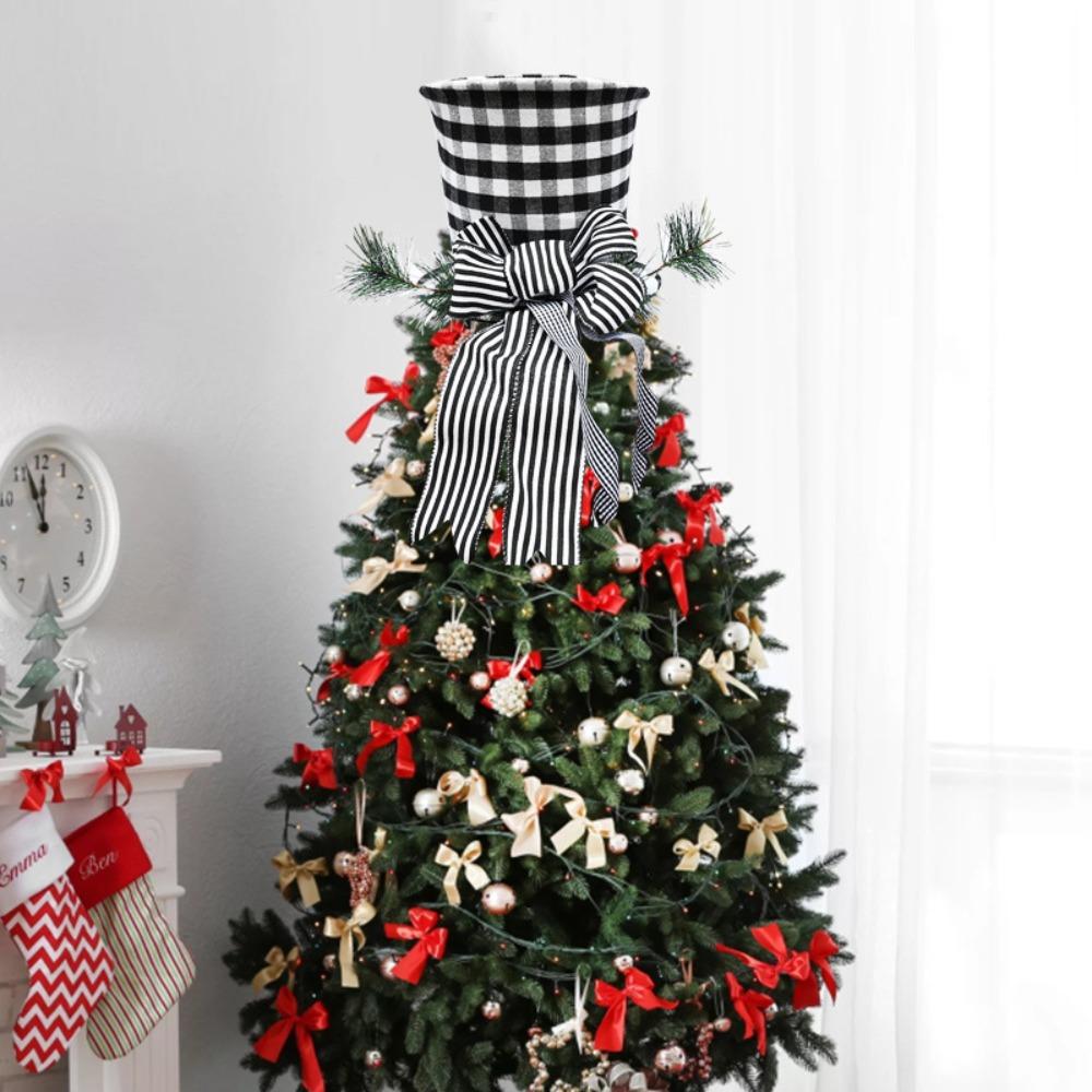 

с имитацией сосновых веток, елочный топпер, украшение, елочные украшения, кукла