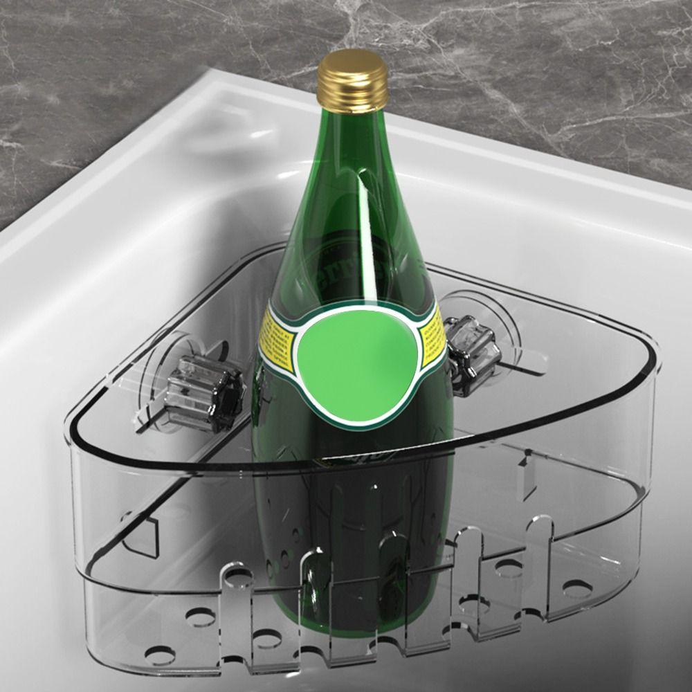 Rotating Sink Drain Racks Multi Functional Sponge Holder Durable Storage Basket  Bathroom