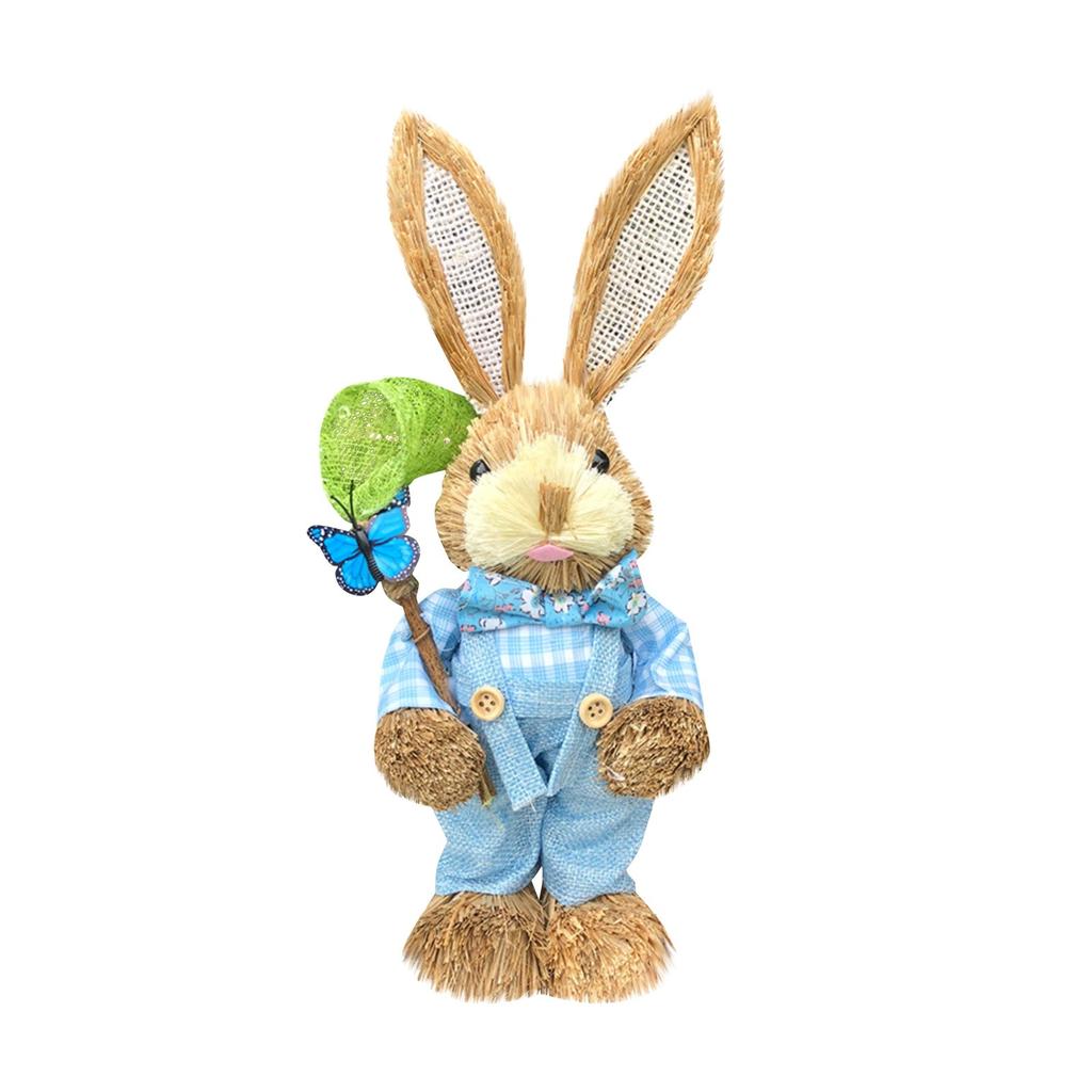 Easter Bunny Ornaments Home Decoration Shopping Mall Decoration Gardening Decoration
