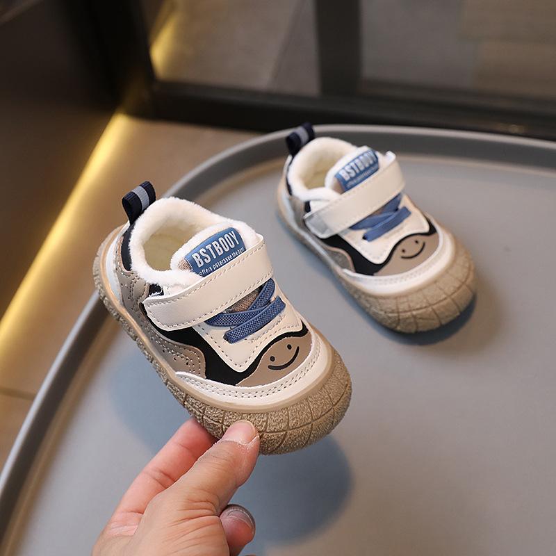 

Обувь для ходьбы для малышей Zapatillas, новая осенняя спортивная обувь для мальчиков с мягкой подошвой, повседневная обувь для девочек от 0 до 3 лет, для новорожденных мальчиков Zapatos Niña 20-insole14cm