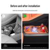 Chery Fengyun A9 Center Console Armrest Deep Storage Organizer - Interior Original Color