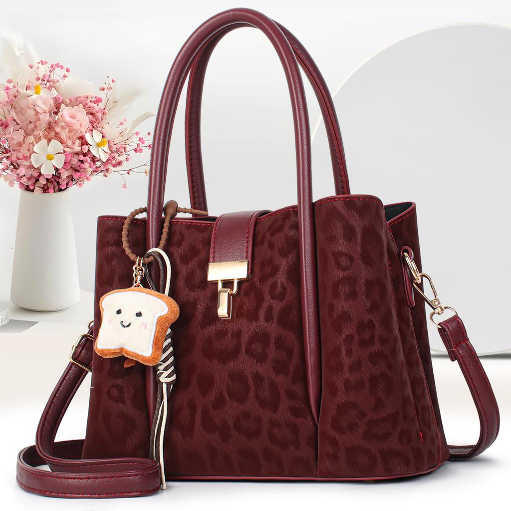 Women's Crossbody Bags Purses and Handbags Tote Shoulder Bag Crossbody Purses and Handbags PU Leather Tote Top Handle Satchel Shoulder Bags for Women