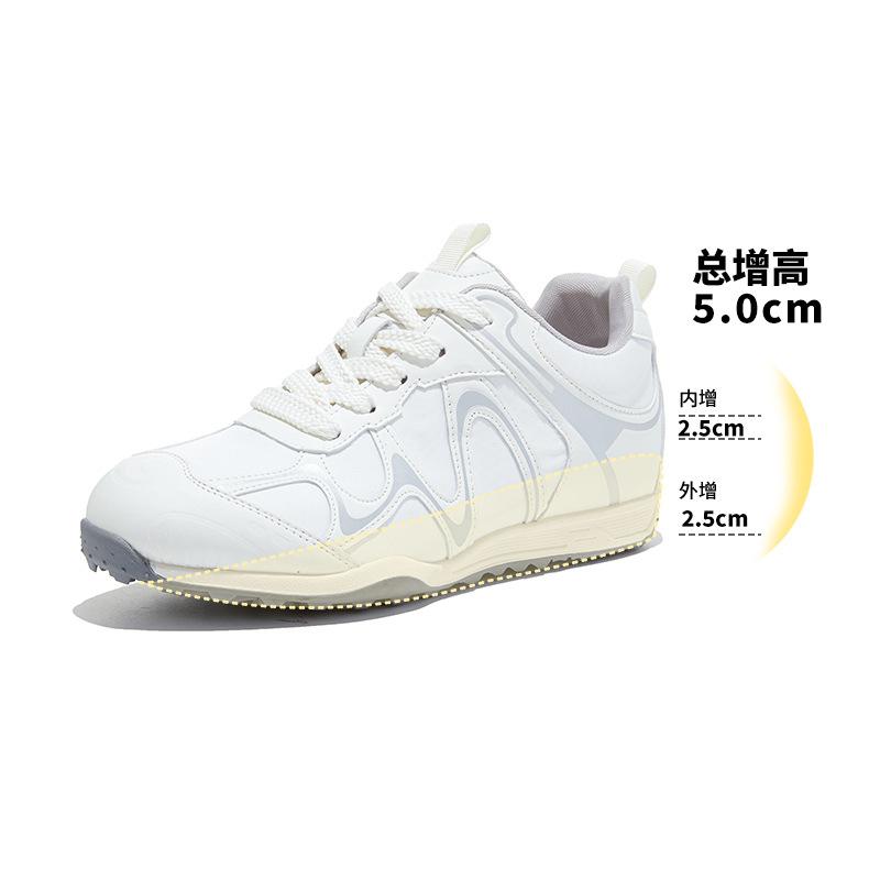 

Popular CMcm inner height increase new German training shoes women s retro dad shoes platform casual sports shoes 35