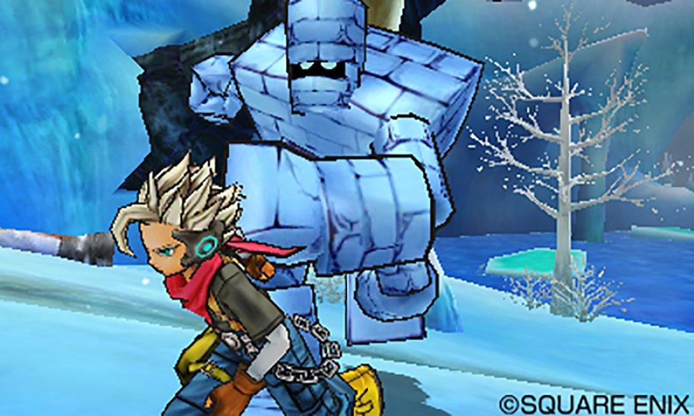 Dragon Quest Monsters Joker 3 3DS -