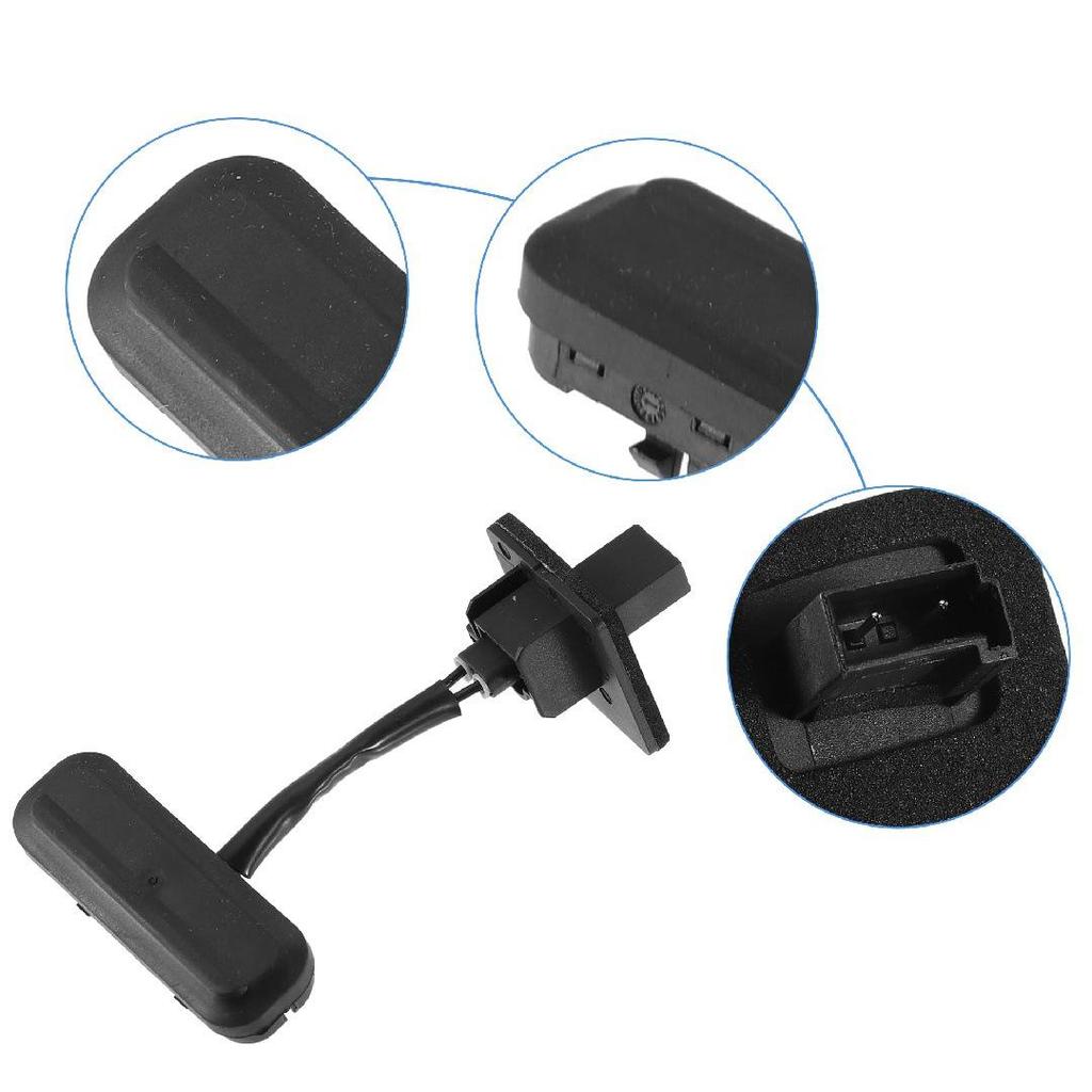 Trunk Switch for 08-17 Chevrolet/Opel/Vauxhall Tailgate