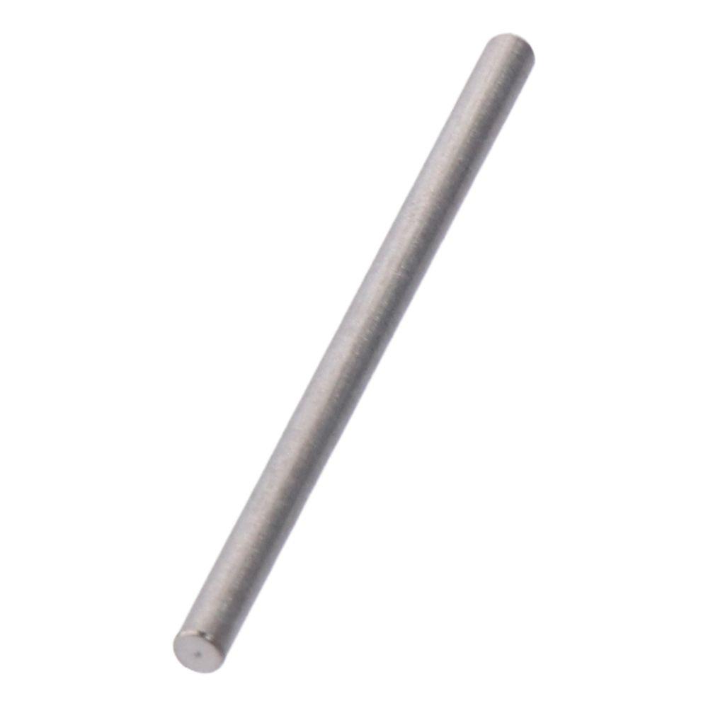10Pcs Stainless Steel Bunk Bed Pins 28/30/35/40/45/50mm Length Flat Chamfered End Round Head