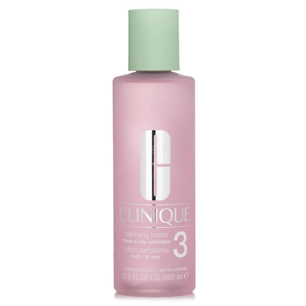 

Clarifying Lotion Twice a Day 3 - 400ml (Oily/Combination Skin)