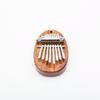 Solid Wood 8-Note Kalimba: Mini Thumb Piano, Easy To Learn