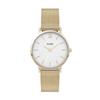 Authorized Dealer Cluse Watch CW0101203007 Minuit Mesh Gold White Gold [CLUSE] Women's