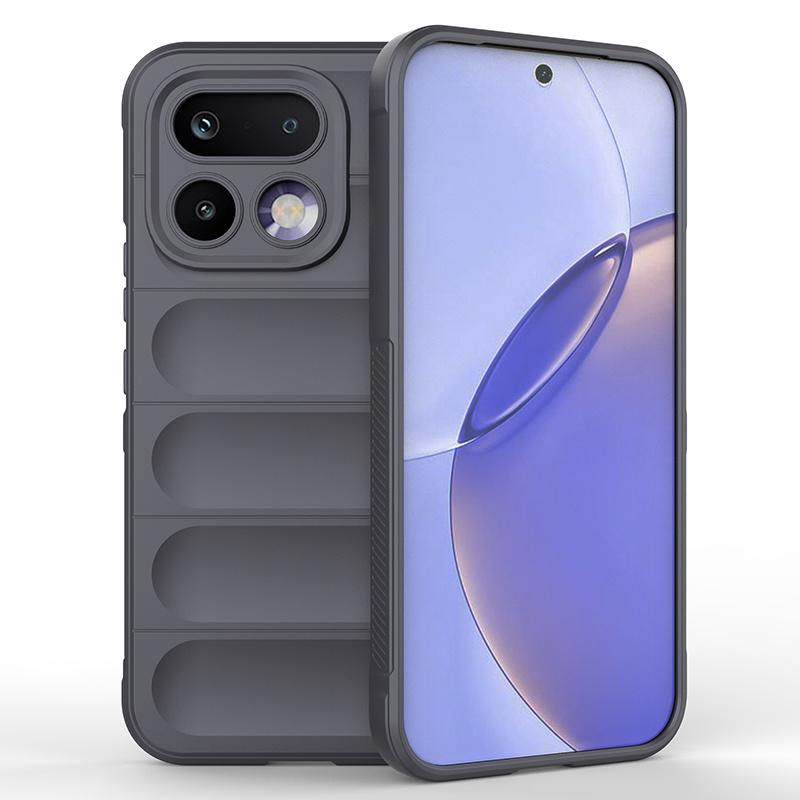 Custodia morbida antiurto per telefono OPPO Realme 16 Pro+ Plus 5G Cover con protezione fotocamera per Realme16 Pro Cover completa in silicone liquido