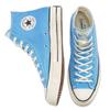 Converse Chuck 70 Hi Trendy High Top Espadrilles Unisex Blue