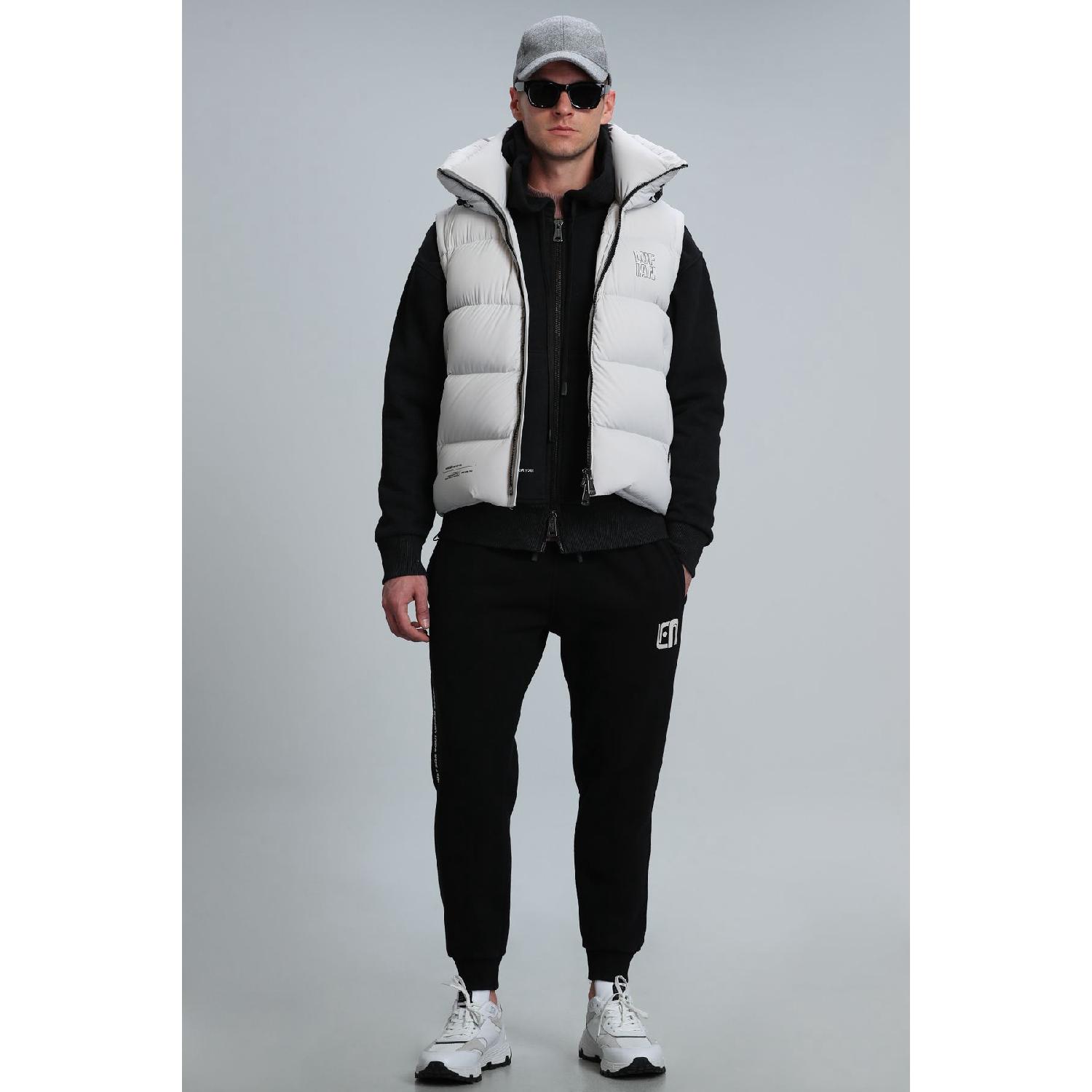 

Jeremy Men s Sweatpants Black L чёрный