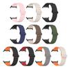 Lightweight Washable Silicone Straps Secure Magnetic Closure Sports Band for GWU25 47mm Sports Watch