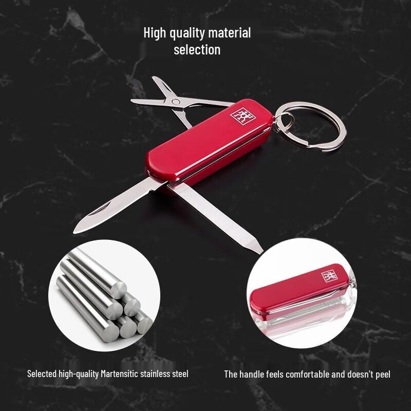 ZWILLING Multifunction Nail Clipper