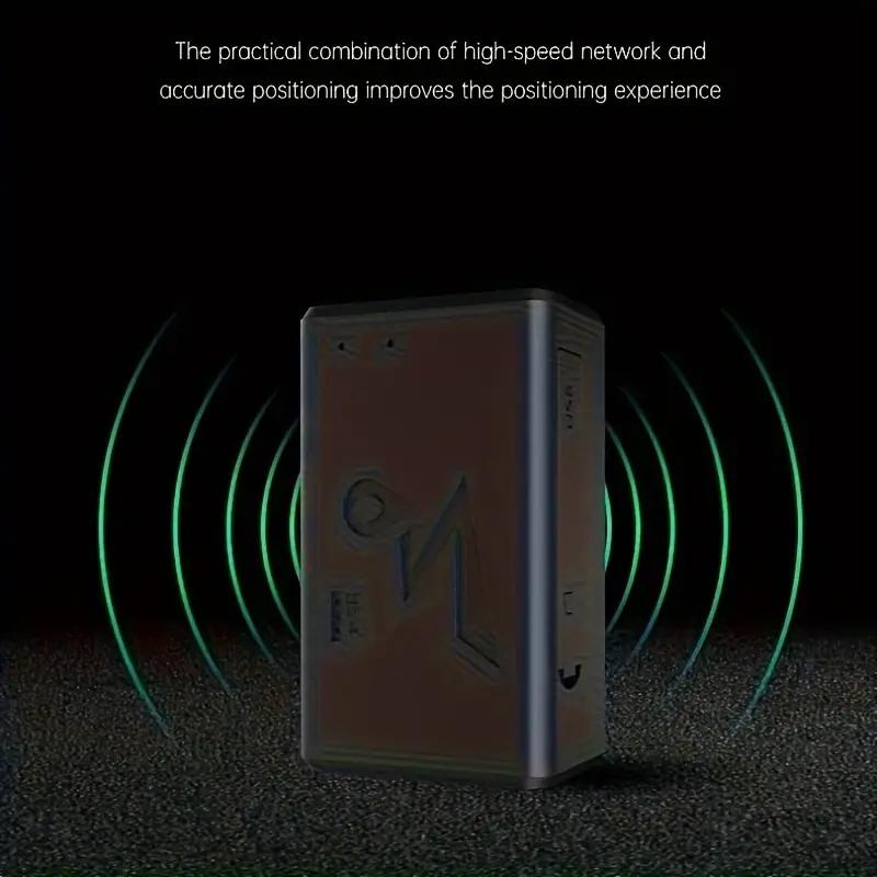 Beidou GPS Positioning Tracker Small Long-distance Vehicle Tracking Device Tracking Vehicle Tracking Anti-theft Anti-loss J