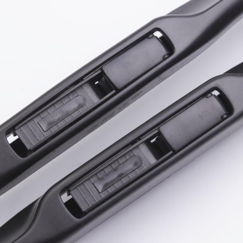 Three-Section Universal U-Hook Car Wiper Blade