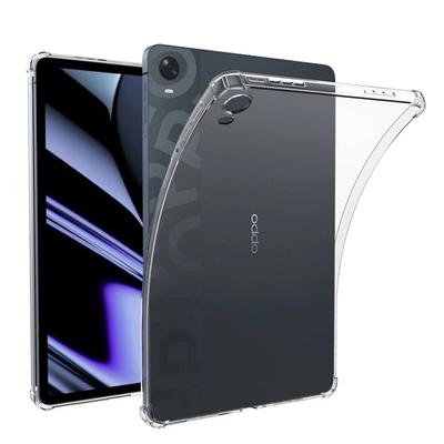 Yumuşak Silikon Tablet Kılıfı Oppo Pad 11 2022 Darbeye Dayanıklı Koruyucu Hava Yastığı Kauçuk Kapak Esnek Tampon