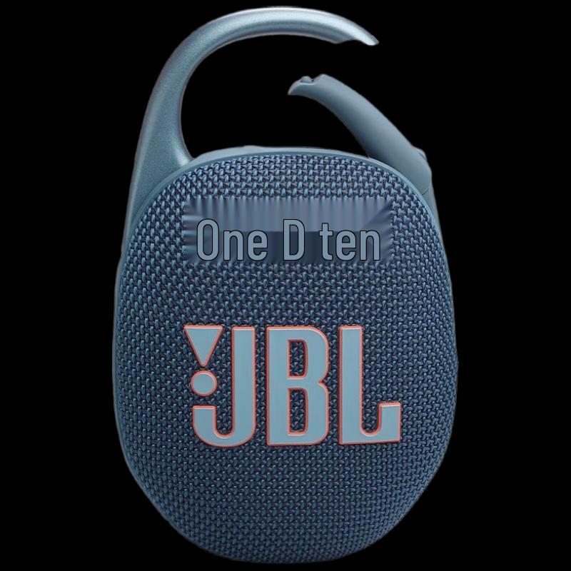 JBL Clip5 Mini Portable Bluetooth Speaker