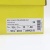 1183A795-102 Onitsuka Tiger Big Logo Trainer 2.0 White Pine Green (Men's)
