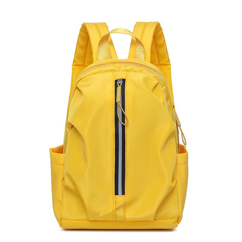 Backpack, Travel Bag, Large-capacity, Lightweight, Casual, Simple and Fashionable
