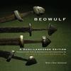 Beowulf by Howell D. Chickering Paperback Book 9781400096220
